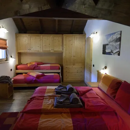 Apartment Calanda *